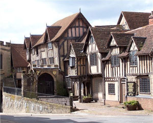 Lord Leycester Hospital